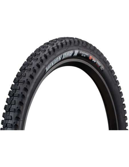 Neumático Maxxis Minion DHR II 27.5x2.5, WT, 3C, DH Casing, MaxxTerra, TR