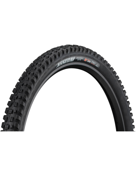 Neumático Maxxis Assegai 29 x 2.5, DH Casing, Maxxgrip, 3C - WT - TR - E50