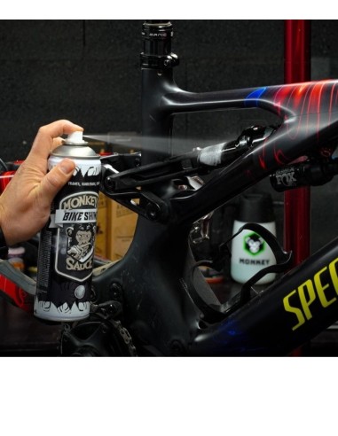 Silicona Bike Shine Monkeys Products...