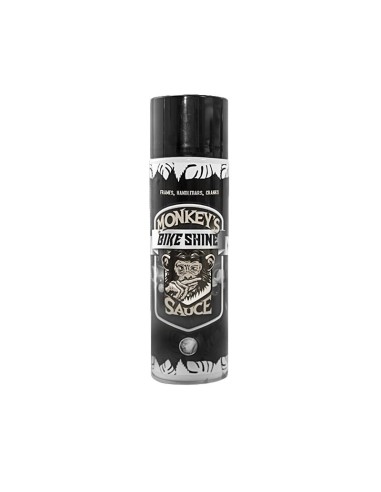 Silicona Bike Shine Monkeys Products 400ml