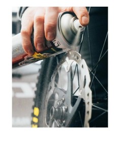 Limpiador Monkey Products para discos de freno 400ml 2