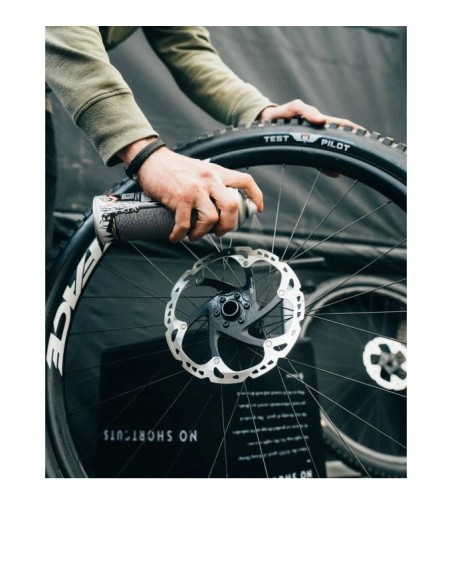 Limpiador Monkey Products para discos de freno 400ml