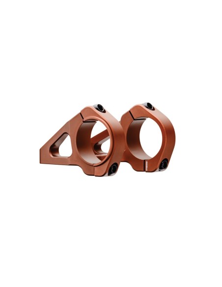 Tee TITLE DM1 BRONZE 35 x 46mm largo, Integrada para DH