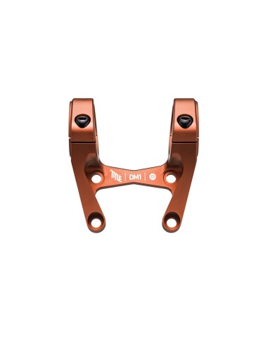 Tee TITLE DM1 BRONZE 35 x 46mm largo,...