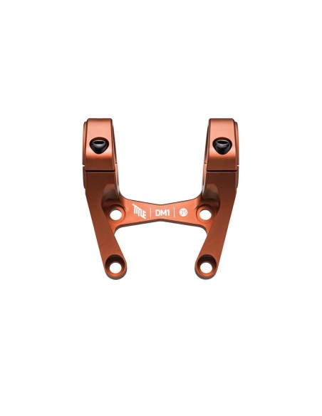 Tee TITLE DM1 BRONZE 35 x 46mm largo, Integrada para DH