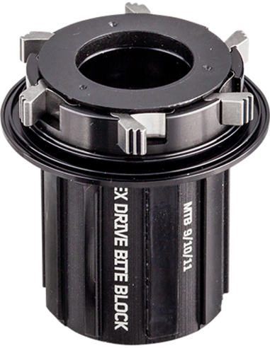 Maza Trasera Spank HEX-J - Boost...