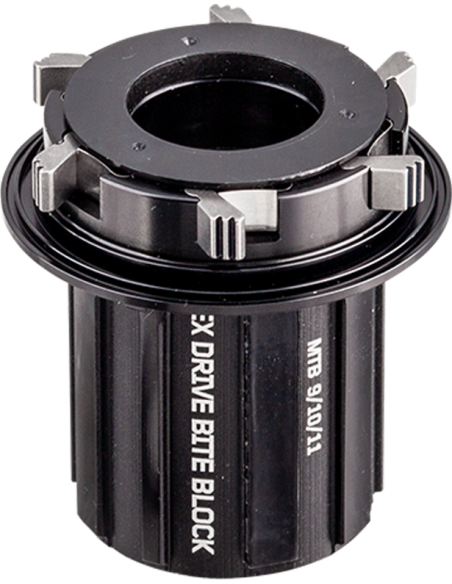 Maza Trasera Spank HEX-J - Boost R148, 32H