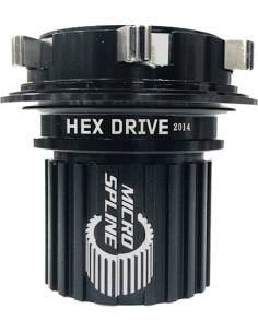 Maza Trasera Spank HEX-J - Boost R148, 32H 2