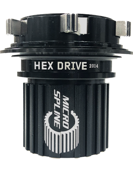 Maza Trasera Spank HEX-J - Boost R148, 32H