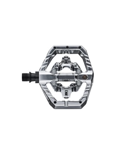 Pedales TITLE CONNECT CLIPLESS SPD