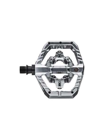 Pedales TITLE CONNECT CLIPLESS SPD