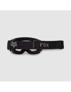 Nueva! Antiparra FOX Main MTB Negro, mica transparente 2