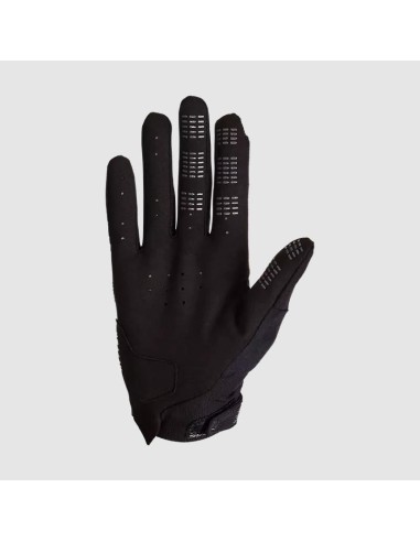Guantes FOX Defend D3O Negro