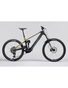 E-BIKE NORCO SIGHT VLT CX C1 2025 Mullet, Amarillo