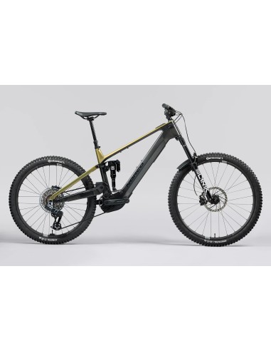 E-BIKE NORCO SIGHT VLT CX C1 2025 Mullet, Amarillo