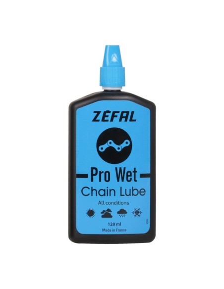 Lubricante Zefal Pro Wet Lube  120ml