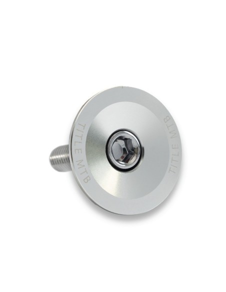 Top Cap TITLE con perno