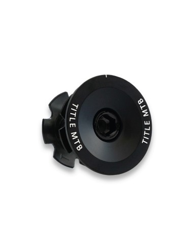 Top Cap TITLE con perno