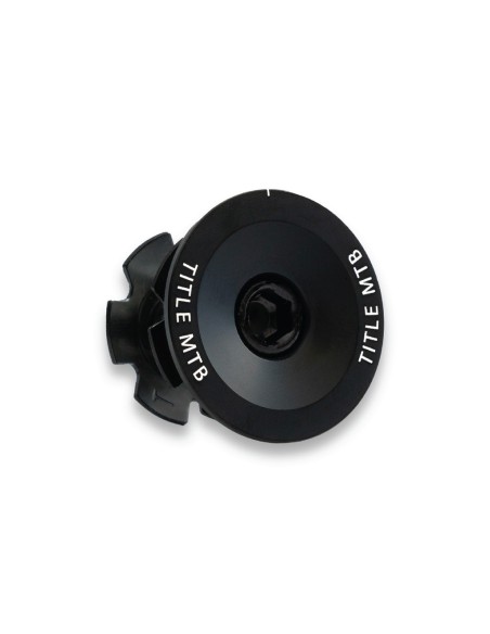 Top Cap TITLE con perno