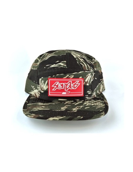 Jockey Sensus Official Camper Dad Hat, Camo