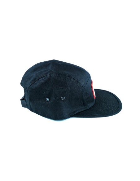 Jockey Sensus Official Camper Dad Hat, Negro