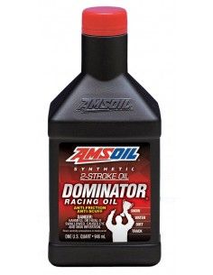 Aceite Amsoil Dominator 2T