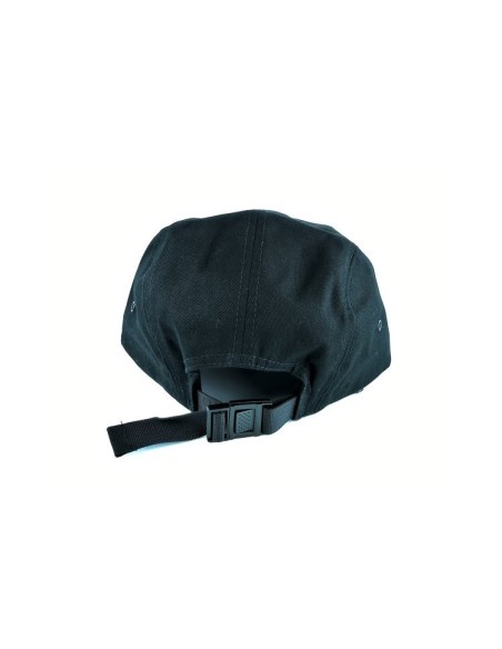 Jockey Sensus Official Camper Dad Hat, Negro