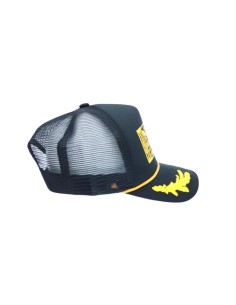 Jockey Sensus Sorry For Rampaging - Trucker Hat 2