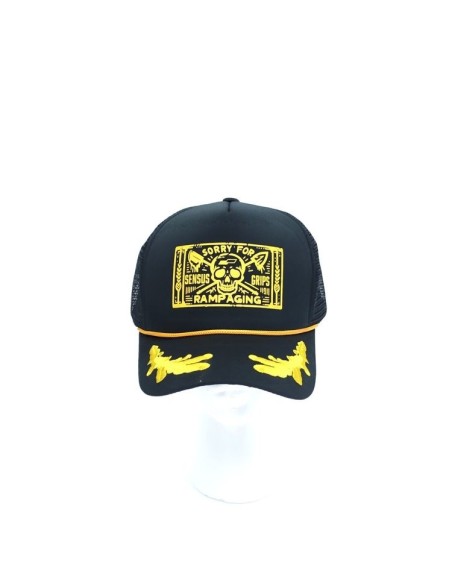 Jockey Sensus Sorry For Rampaging - Trucker Hat