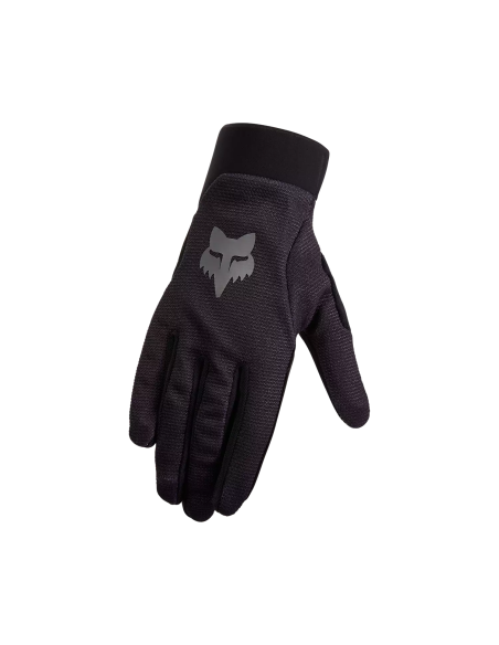 Guantes FOX Ranger Niño, Negro