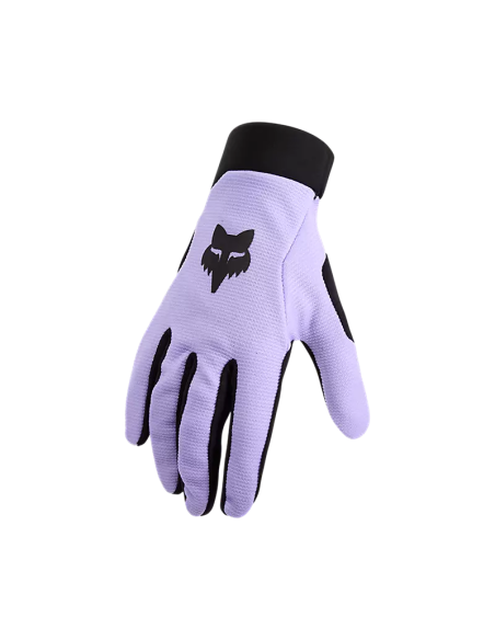Guantes FOX Ranger Niño, Morado
