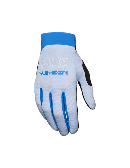 Guantes FOX Ranger Digi Image Edicion Especial, Azul