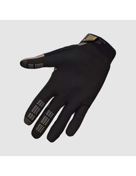 Guantes FOX Ranger, Café Claro