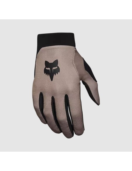 Guantes FOX Ranger, Café Claro