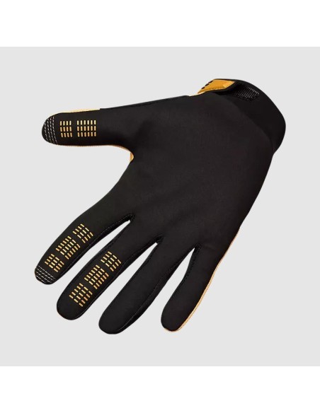 Guantes FOX Ranger, Amarillo