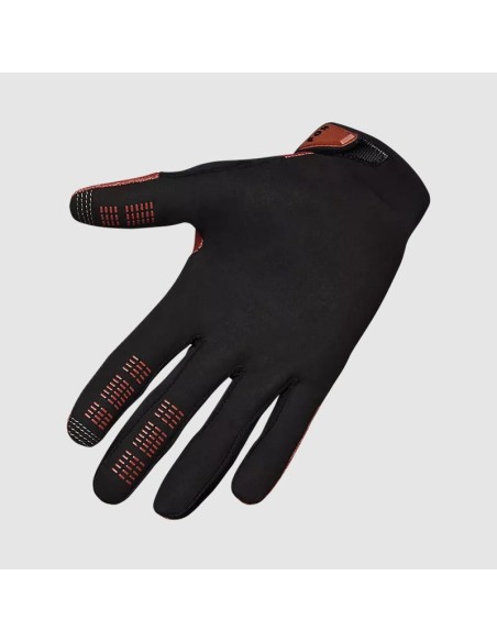 Guantes FOX Ranger, Marrón
