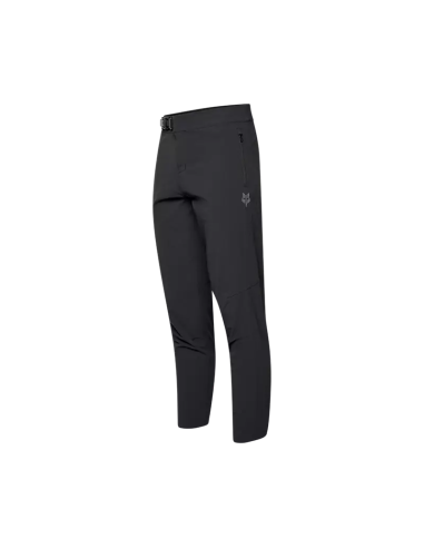 Pantalón FOX Ranger de Niño, Negro