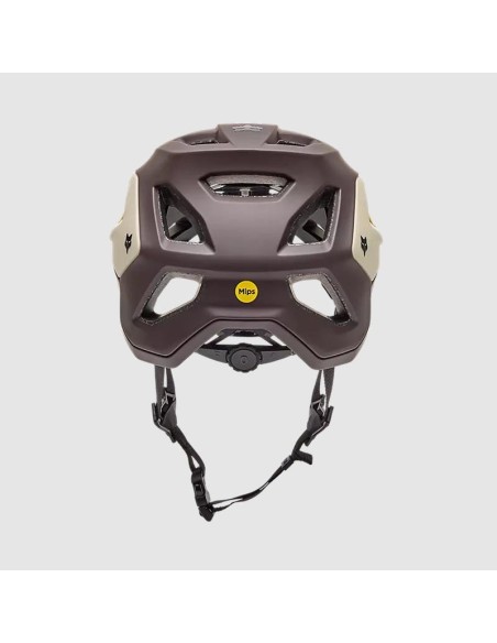 Nuevo! Casco FOX Speedframe 5050 MIPS - Café