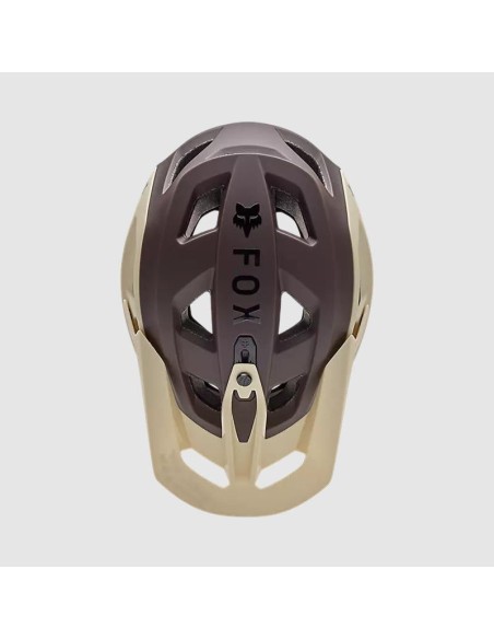 Nuevo! Casco FOX Speedframe 5050 MIPS - Café