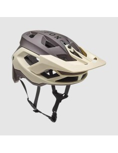 Nuevo! Casco FOX Speedframe 5050 MIPS - Café 2
