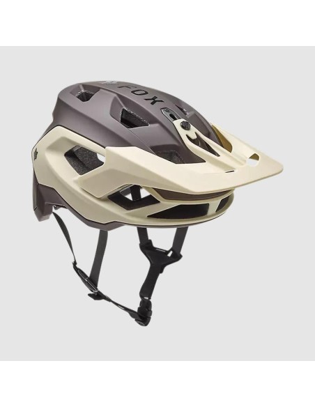 Nuevo! Casco FOX Speedframe 5050 MIPS - Café