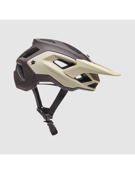 Nuevo! Casco FOX Speedframe 5050 MIPS - Café