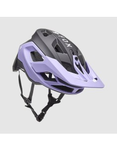 Nuevo! Casco FOX Speedframe 5050 MIPS - Morado 2