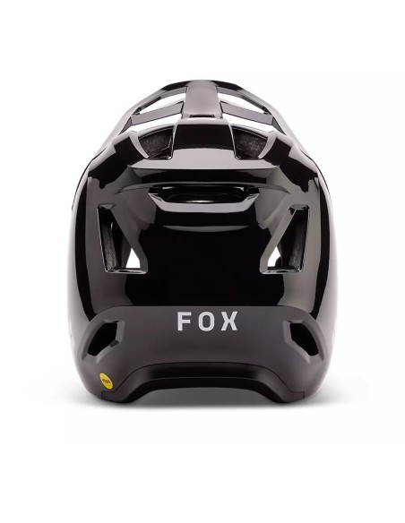 Casco FOX New Rampage Negro
