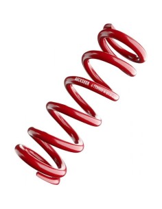 Resorte Rock Shox Metric 151mm 57.5-65mm 425lb, Rojo...