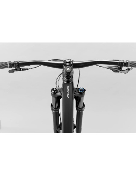 NUEVA: Norco Fluid FS A3, aro 29 2025, Negra
