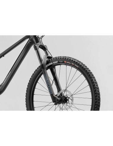 NUEVA: Norco Fluid FS A3, aro 29, Negra