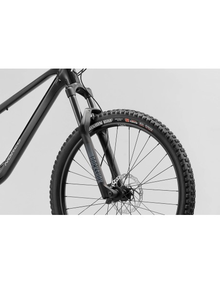 NUEVA: Norco Fluid FS A3, aro 29 2025, Negra