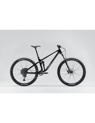 NUEVA: Norco Fluid FS A3, aro 29, Negra