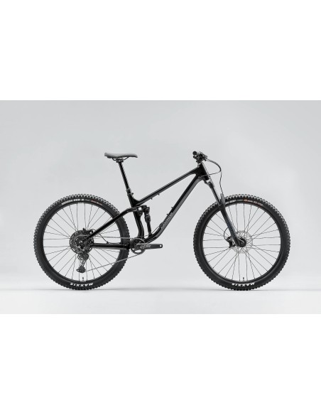 NUEVA: Norco Fluid FS A3, aro 29 2025, Negra
